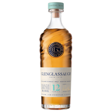 Glenglassaugh 12yo 700mL